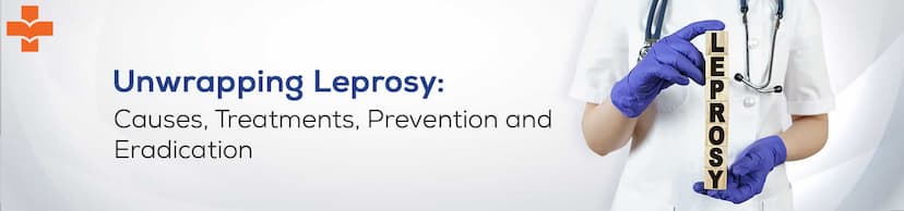 Leprosy causes symptoms and treatment