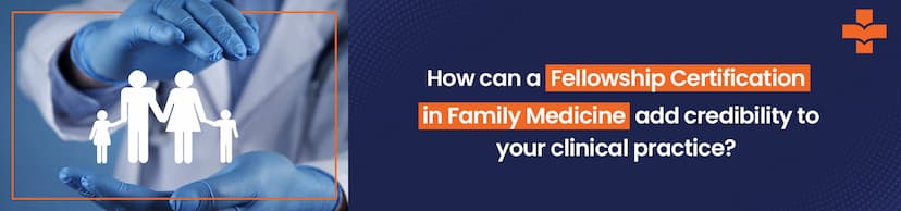 Scope of Family Medicine in India