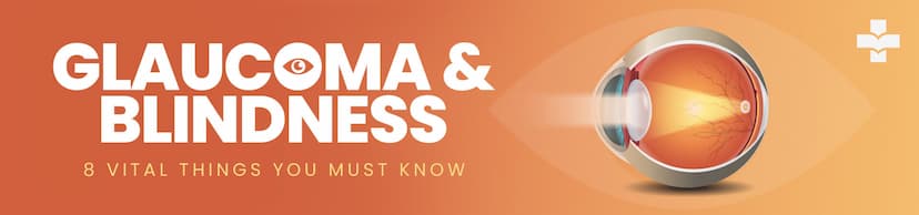 Explore the potential link between glaucoma and blindness. Uncover 8 essential facts that provide insights into the connection and implications of glaucoma on vision loss.