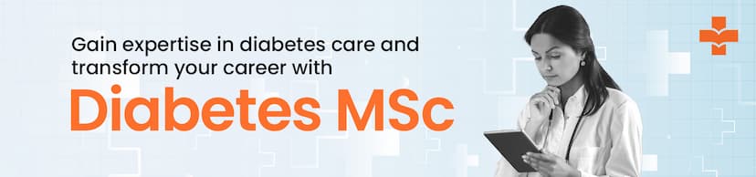 Diabetes MSc online course by medvarsity