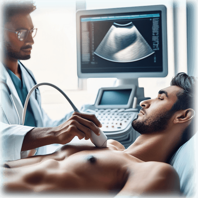 Focused Acute Medicine Ultrasound