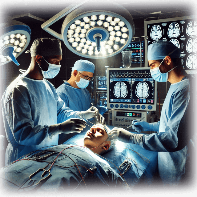 Neurosurgery MSc